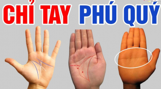 Đường chỉ tay phụ nữ giàu có, phú quý cả đời: Ai sở hữu được là may mắn