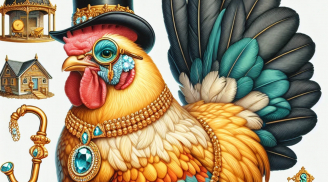 Tháng 12 cuối năm: 3 con giáp may mắn được Thần Tài gọi tên, phát tài phát lộc
