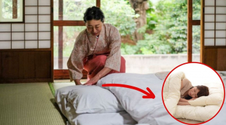 Vì sao người Nhật thường ngủ sàn không ngủ giường: Hóa ra đây là lý do, biết rồi ai cũng muốn thử 1 lần