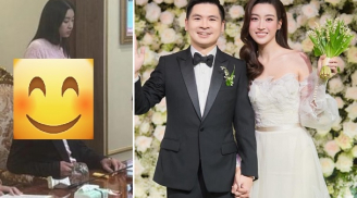 1 năm hôn nhân của HH Đỗ Mỹ Linh thay đổi bất ngờ, cuộc sống làm dâu hào môn có như mơ?