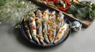 Loại cá giàu omega-3 như cá hồi nhưng rẻ bằng 1/5, không lo ngậm thủy ngân, bán đầy chợ Việt, nấu nhiều món ngon