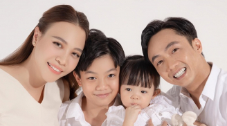 Subeo có hành động đặc biệt dành cho Đàm Thu Trang, mối quan hệ mẹ kế - con chồng được hé lộ