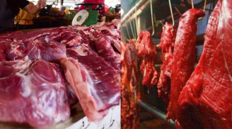 Tại sao ngoài chợ thịt bò treo lên cao còn thịt lợn để trên bàn, lý do bất ngờ đi chợ nhớ chú ý