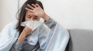 2 nguyên liệu tự nhiên chữa khỏi cảm cúm, ho mùa lạnh, không cần kháng sinh