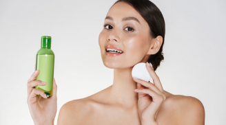 4 lợi ích tuyệt vời từ toner thiên nhiên cải thiện tình trạng sức khỏe làn da và an toàn cho da