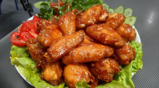 Cách làm gà chiên mắm da giòn rụm thơm lừng, trong mềm ngọt nhờ bí kíp này, trẻ biếng ăn cũng thích mê