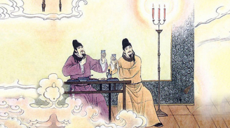 Các cụ bảo: ''Người liếm môi không nói, ắt có mờ ám, diện mục thư hùng không nên kết giao'', ý nghĩa là gì?