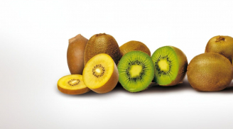 Trái Kiwi vàng hay xanh tốt hơn? Người bán mách cách chọn kiwi chuẩn ngon từng quả