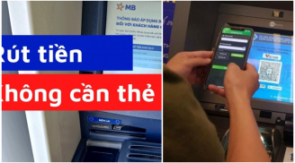3 cách rút tiền mặt không cần có thẻ ATM: Nắm lấy để dùng khi cần thiết
