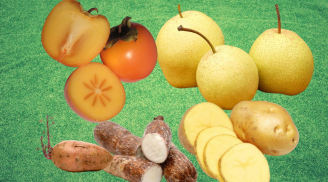 9 loại rau quả củ không được ăn cả vỏ nếu không muốn ngộ độc, tổn hại não bộ