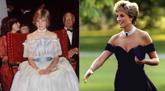 Điểm lại những bộ cánh nổi bật của Công nương Diana, 'chiếc váy trả thù' đã trở thành huyền thoại