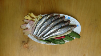 Loại cá giàu canxi hơn sữa, giàu omega-3 như cá hồi, chợ Việt bán rẻ và rất nhiều, mua ngay kẻo phí