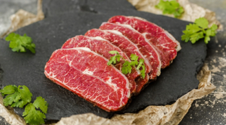 Thịt bò giàu dinh dưỡng nhưng có 7 trường hợp không nên ăn
