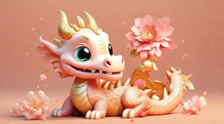 Đêm nay thời tới không cản nổi: 4 tuổi đến vận giàu sang, Phật Bà ghé tận nhà cho của