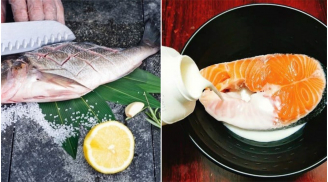 Nấu bất kỳ món cá nào dù kho, rán hay nấu canh: Cứ nhớ 3 điều này cá hết sạch mùi tanh, thơm ngon