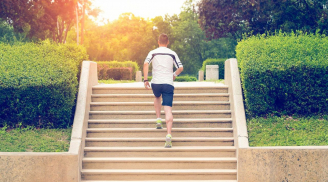 Không phải đi bộ mà 2 phút tập bài này mỗi ngày mới thực sự giúp giảm cân hiệu quả và tăng tuổi thọ