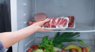 Chuyên gia mách vị trí 'vàng' để thịt trong tủ lạnh giúp tiết kiệm tiền, đừng lãng phí tiền lương, áp dụng ngay
