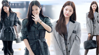 Loạt sao Hàn gợi ý phong cách thời trang sân bay sang xịn mịn mà hack dáng tuyệt đối