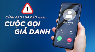 Muốn biết số điện thoại lạ vừa gọi tới là ai: Ấn ngay nút này biết ngay tiếp thị, giao hàng hay lừa đảo