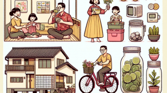 Học người Nhật cách tiết kiệm tiền để làm chủ tài chính