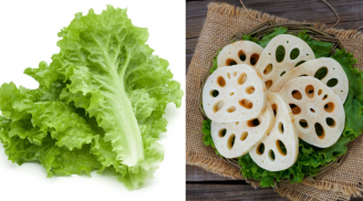 4 loại rau củ chứa nhiều ký sinh trùng nhưng người Việt thường ăn sống, dù chế biến cách nào cũng cần cẩn thận