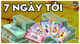 7 ngày tới từ 24/12-30/12: 4 tuổi lộc rơi trúng cửa, tiền vào như thác lũ, chẳng cần bon chen cũng giàu to