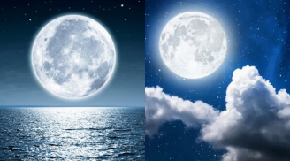 Vì sao mặt trăng phát sáng? 9 sự thật thú vị về mặt trăng nhiều người chưa biết
