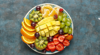 Ăn trái cây sau bữa ăn có béo không?