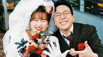 Trấn Thành tung ảnh cưới với Hari Won sau 7 năm bên nhau, tiết lộ thân phận thực sự trong 6 năm qua