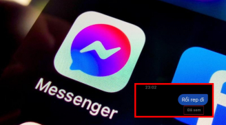 Cách tắt trạng thái 'đã xem' tin nhắn trên Facebook Messenger