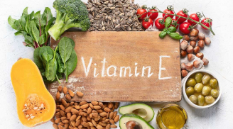 8 thực phẩm giàu vitamin E giúp tăng cường độ ẩm cho da, ngăn ngừa lão hóa