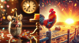 Giáp Thìn rực rỡ: 3 con giáp may mắn chiếu rọi, tài lộc bừng sáng