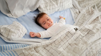 Thời điểm nào cho con ngủ riêng để không ảnh hưởng tới sự phát triển của trẻ? Mẹo hay khi cho con ngủ riêng