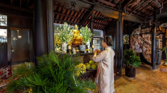 Dâng lễ ban thờ Phật hoặc tới chùa có dùng rượu không? Nhiều người làm sai nên đầu óc không tinh tấn, mất lộc