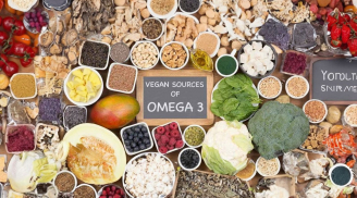 Không chỉ cá mới giàu Omega-3, những loại rau và hạt này rất giàu omega lại rất rẻ