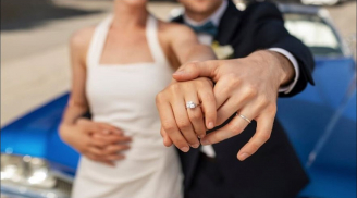 Tại sao sau khi kết hôn, nhiều vợ chồng không còn muốn đeo nhẫn cưới?
