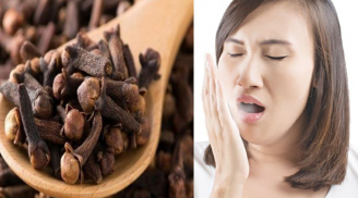 5 chất làm thơm miệng tự nhiên giúp loại bỏ mùi hôi miệng chẳng cần dùng thuốc