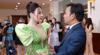 NS Quang Tèo bất ngờ vướng nghi vấn có quan hệ 'trên tình đồng nghiệp' với một nàng Hậu Vbiz