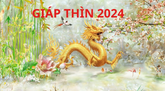 4 yếu tố tạo nên sự may mắn cho năm Giáp Thìn 2024, người thông minh biết nắm bắt sẽ gặt hái thành công