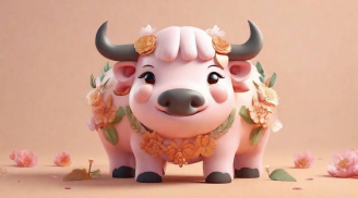 Ở hiền gặp lành: 3 tuổi xòe tay đón lộc Trời, giàu sang phú quý đủ đầy