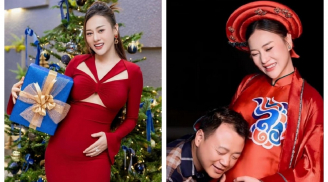 Hé lộ giới tính của cặp song sinh nhà Phương Oanh và Shark Bình