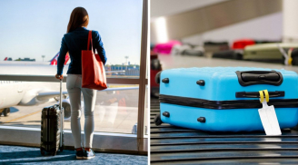 Người thông minh luôn chụp lại hành lý trước khi ký gửi máy bay, vì sao?