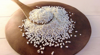Chọn gạo nếp thơm ngon phải biết nhìn vào vị trí này trên hạt gạo đảm bảo nấu xôi dẻo thơm, bánh chưng rền