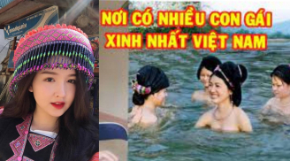 7 'miền gái đẹp' nổi tiếng nhất Việt Nam, khiến ai nấy đều phải 'say tình'