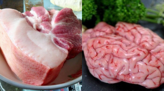 5 bộ phận của con lợn không nên ăn nhiều kẻo ảnh hưởng đến sức khoẻ