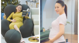 Phương Oanh tiết lộ sẽ tiếp tục sinh thêm con cho Shark Bình dù đang mang thai cặp song sinh