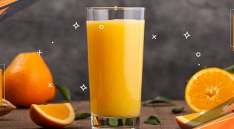 Uống nước cam mỗi ngày, điều gì xảy ra với cơ thể của bạn: 6 lợi ích bất ngờ có thể bạn chưa biết