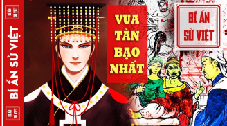 'Vua Quỷ' tàn độc nhất sử Việt: Vừa lên ngôi liền sát hại người thân, đại thần là ai?
