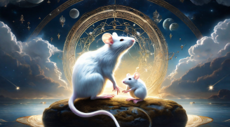 Tết này giàu hơn Tết trước: 4 tuổi cuộc đời sang trang, đi đến đâu cũng vấp vàng, mang tài lộc vào cửa