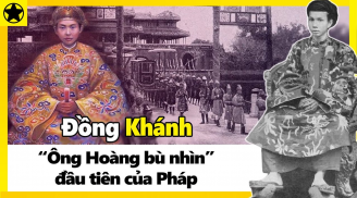 Vị vua 'bù nhìn' của Việt Nam lấy hơn 100 vợ, lên ngôi chỉ nhờ 'ăn may'?